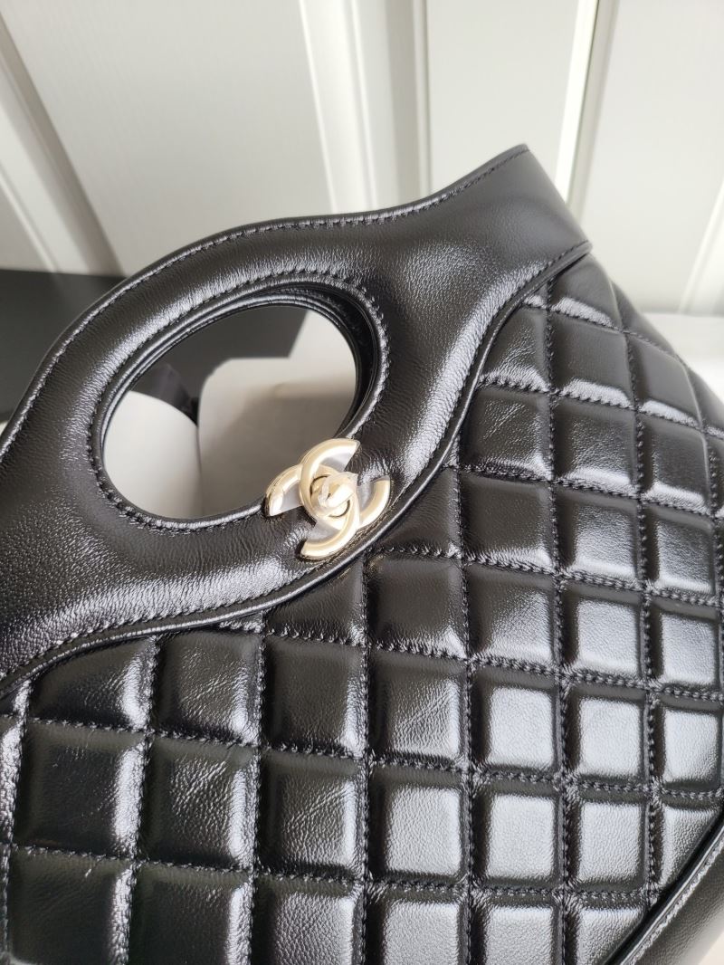 Chanel Top Handle Bags